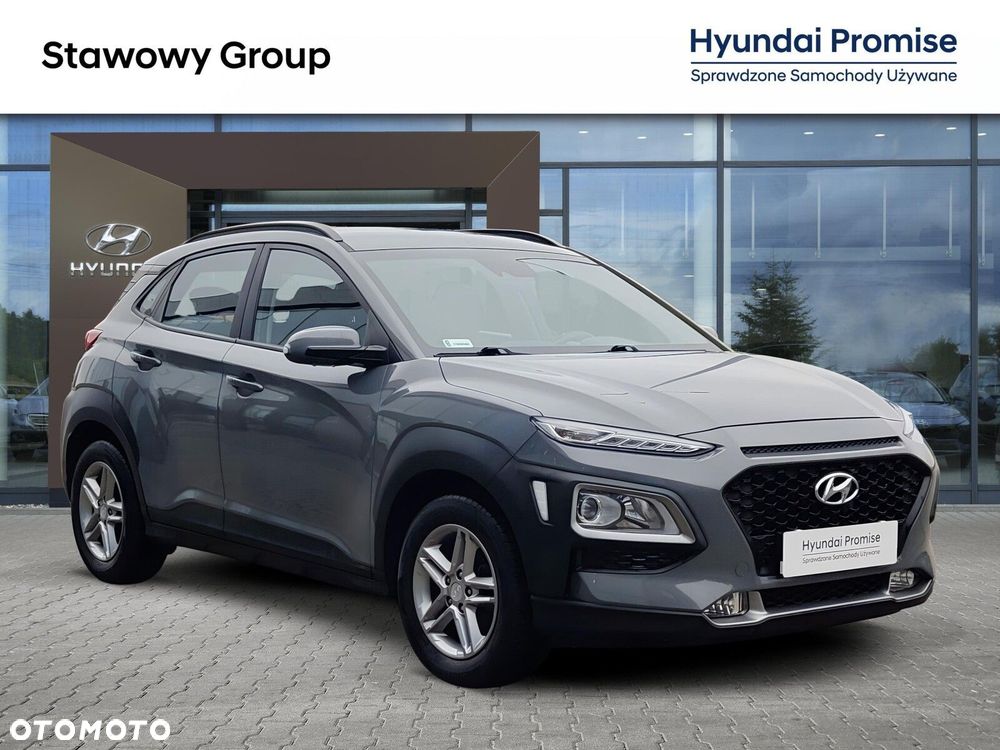 Hyundai Kona 1.0 T-GDI Comfort - 9