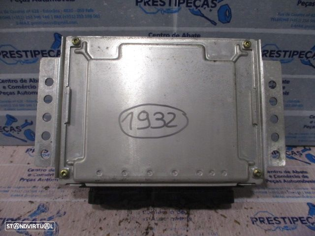 Centralina 0281010336 46761016 ALFA ROMEO 156 SPORTWAGON FASE 1 2001 2.4JTD 140CV 5P CINZA BOSCH - 2