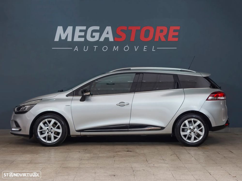 Renault Clio Sport Tourer 0.9 TCe Limited - 4