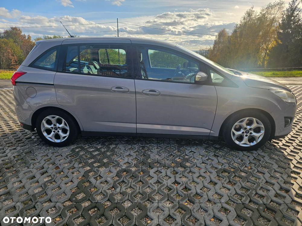 Ford Grand C-MAX 1.6 TDCi Start-Stop-System Trend - 15