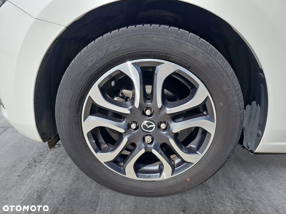 Mazda 2 1.5 Skypassion i-ELoop - 9