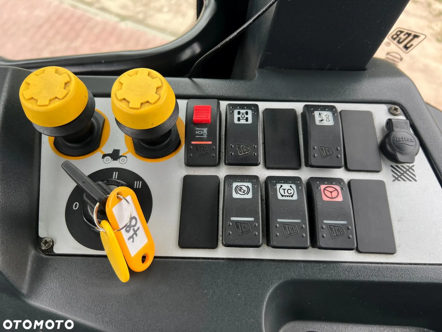 JCB Fastrac 3230 Xtra - 20