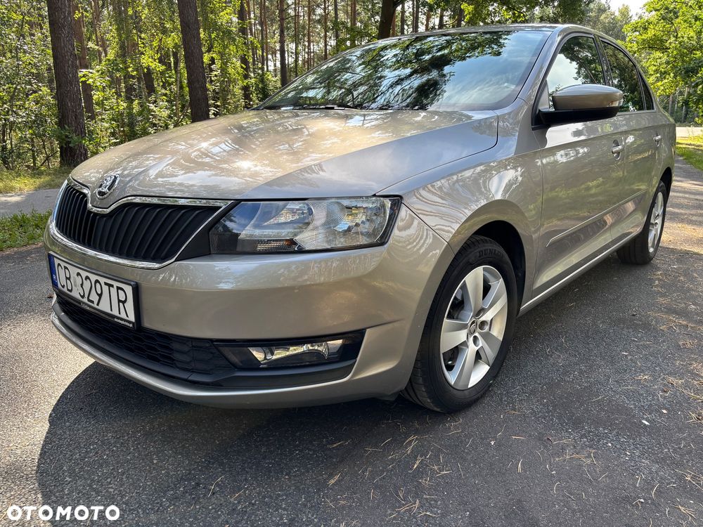Skoda RAPID 1.0 TSI Ambition - 1
