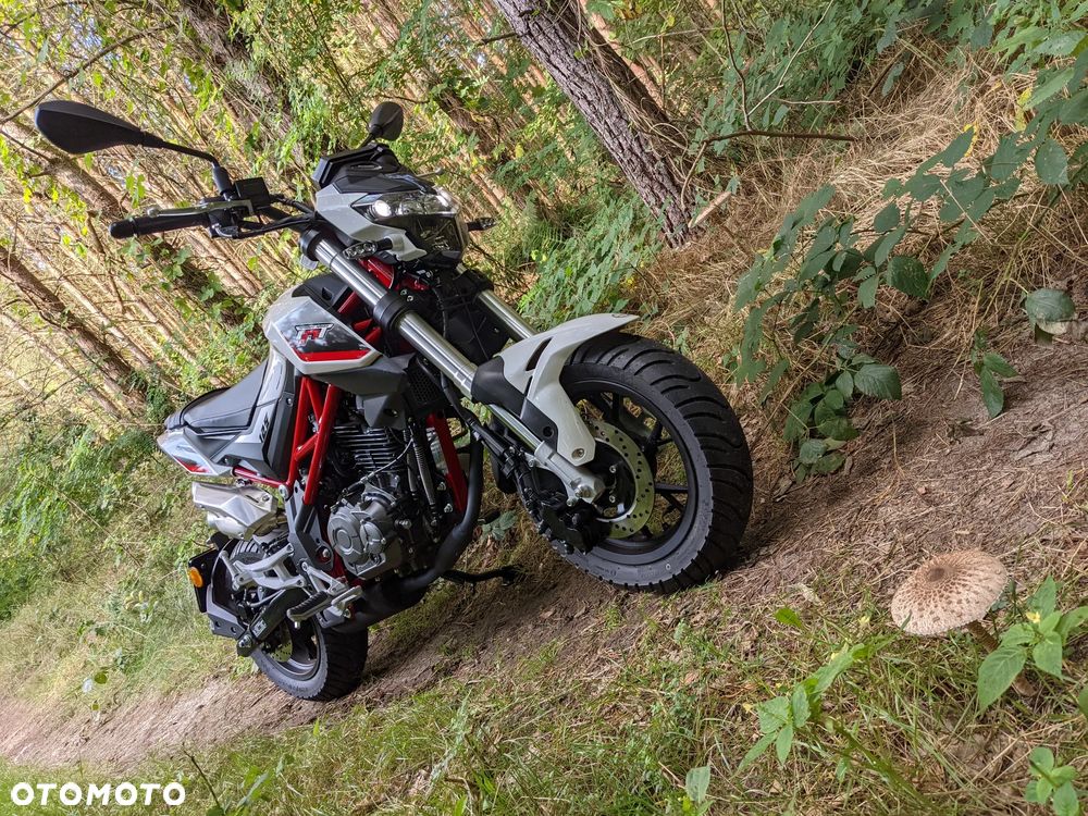 Benelli Tornado Naked T - 1
