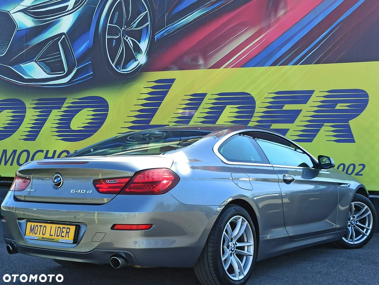 BMW Seria 6 - 6