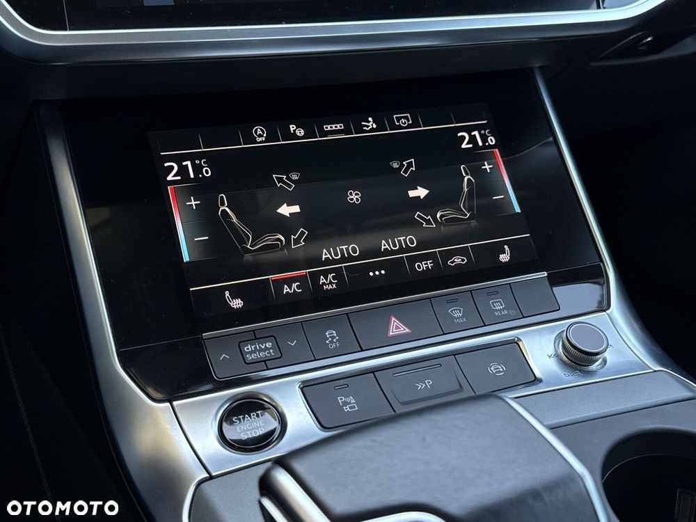 Audi A7 Sportback 45 TFSI mHEV S tronic - 22