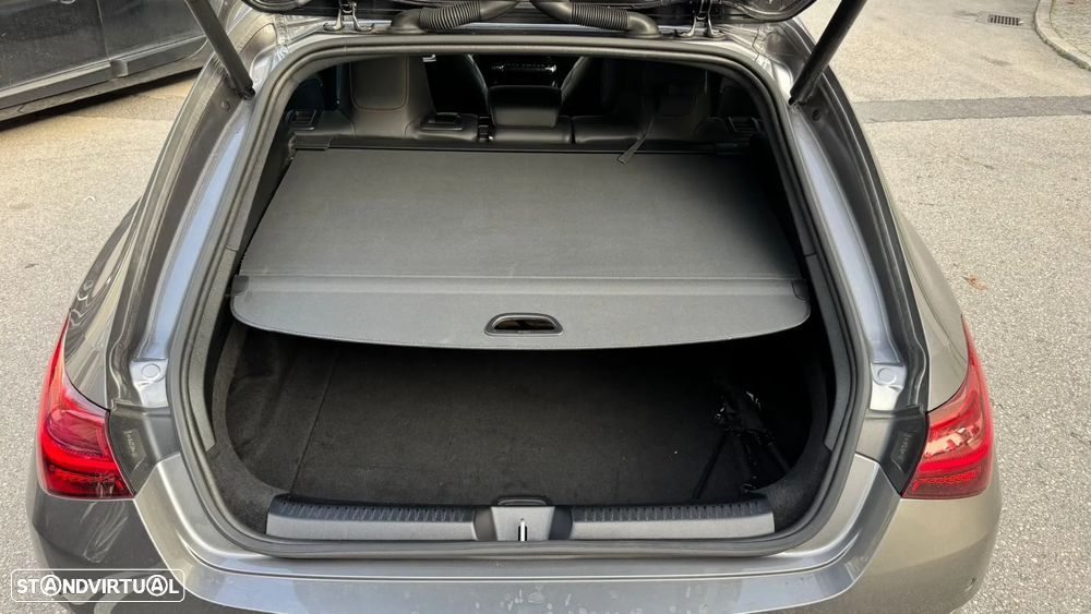 Mercedes-Benz CLA 180 d Shooting Brake AMG Line Aut. - 8