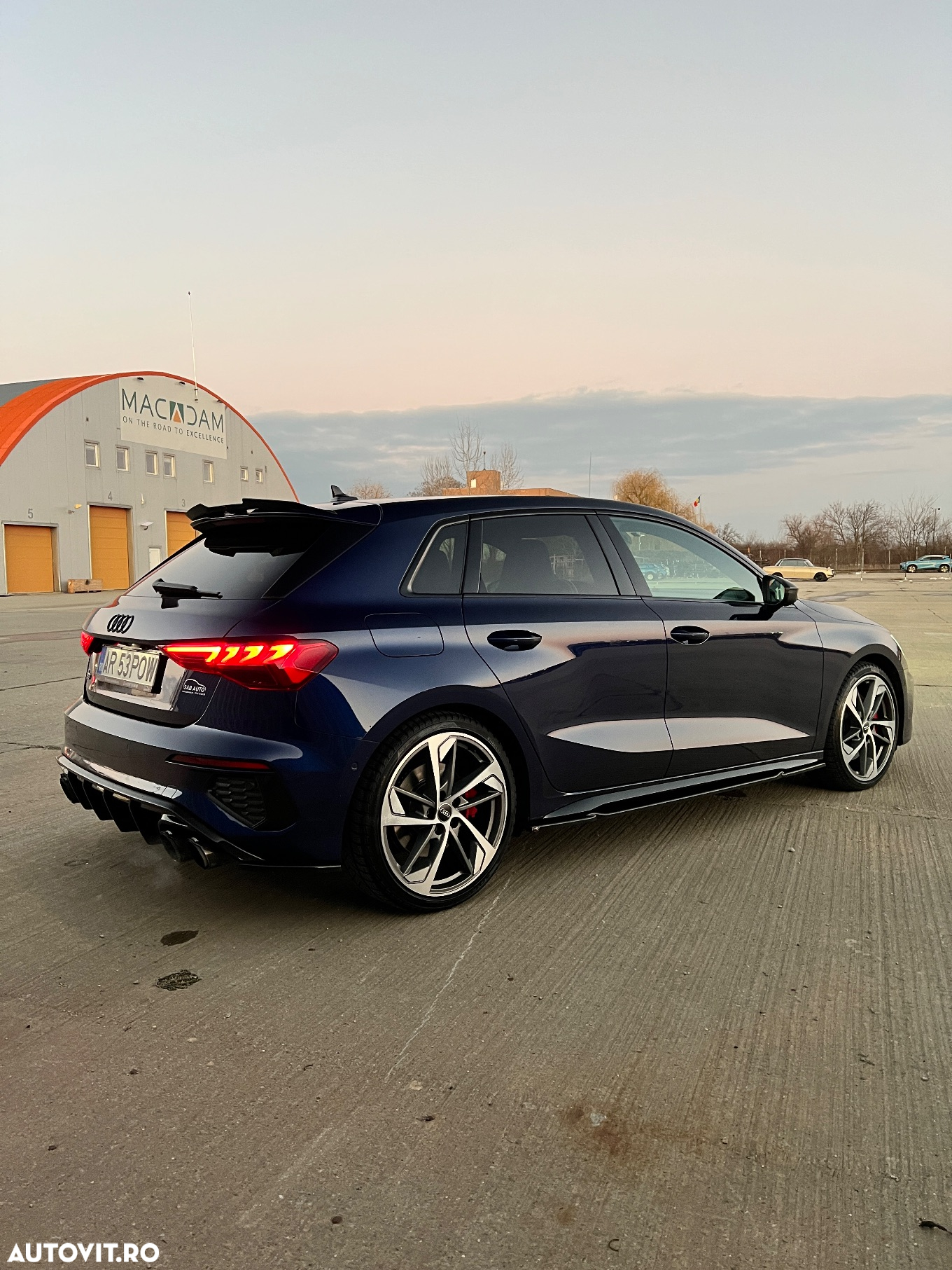 Audi S3 Sportback 2.0 TFSI Quattro S tronic - 12