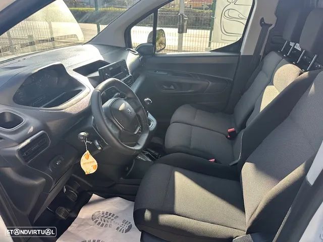 Peugeot PARTNER LONGA 3 LUGARES - 10