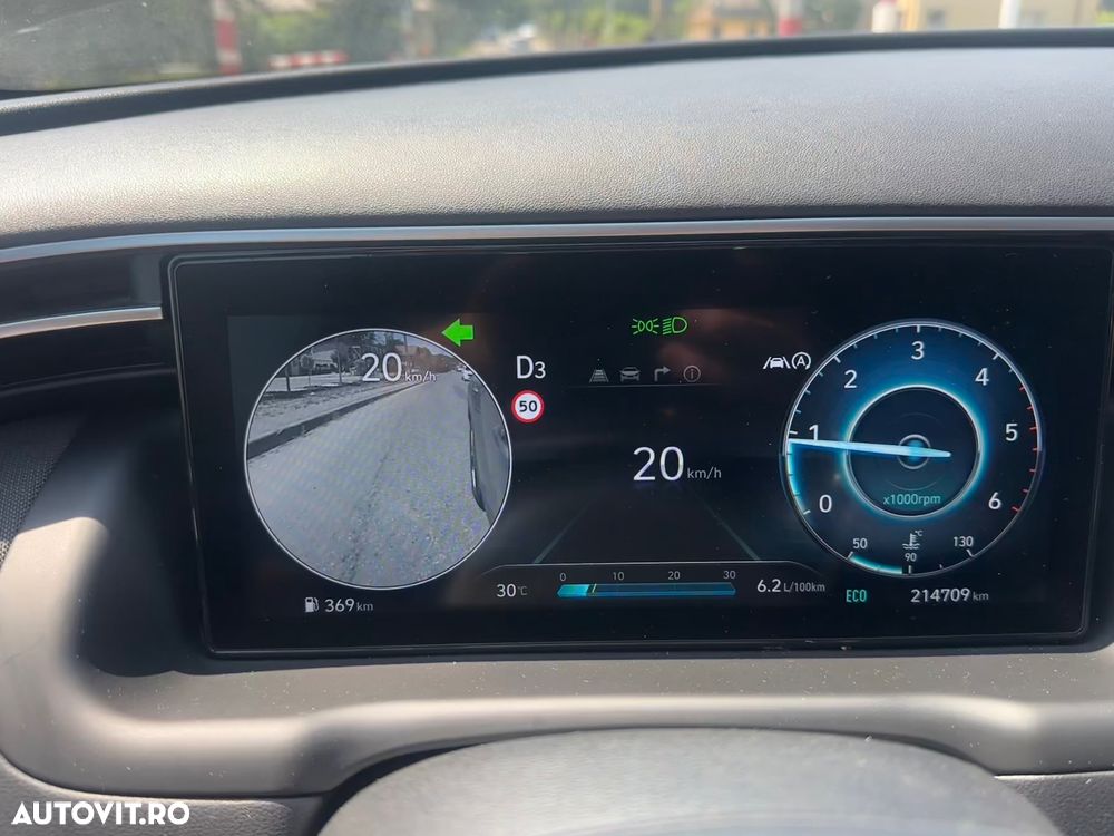 Hyundai Tucson - 10