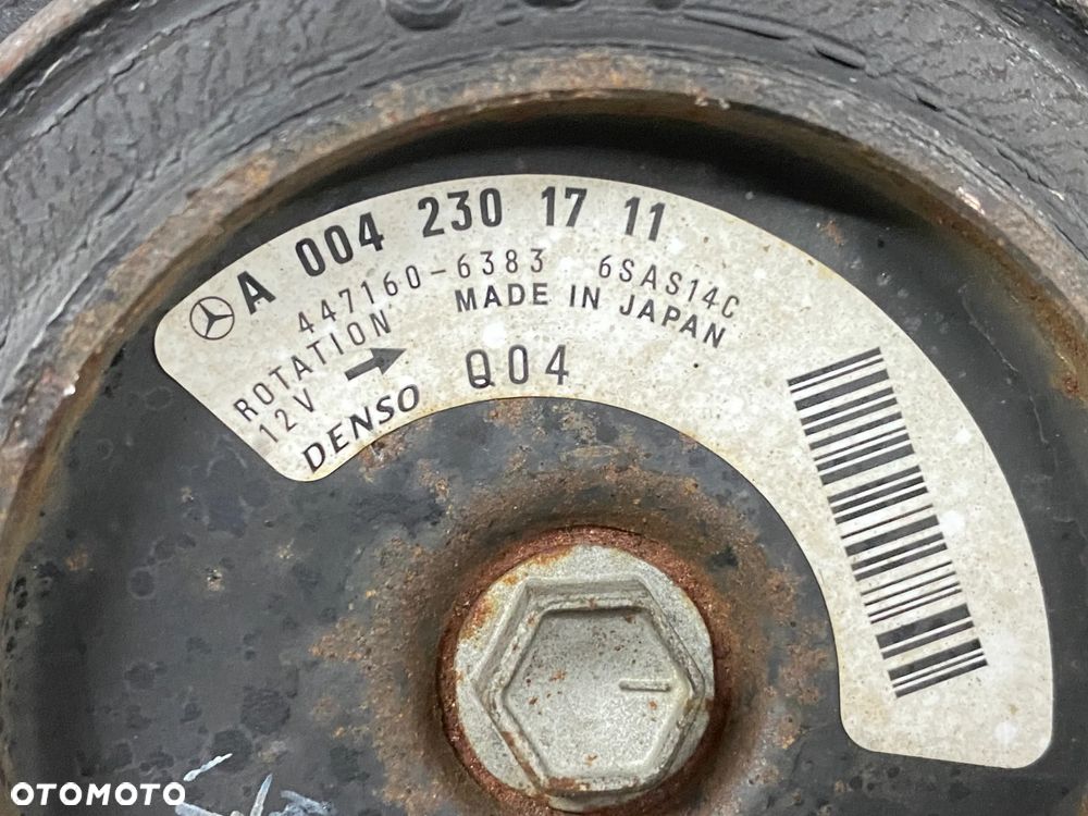 MERCEDES 246 176 kompresor klimatyzacji a 0042301711 - 3