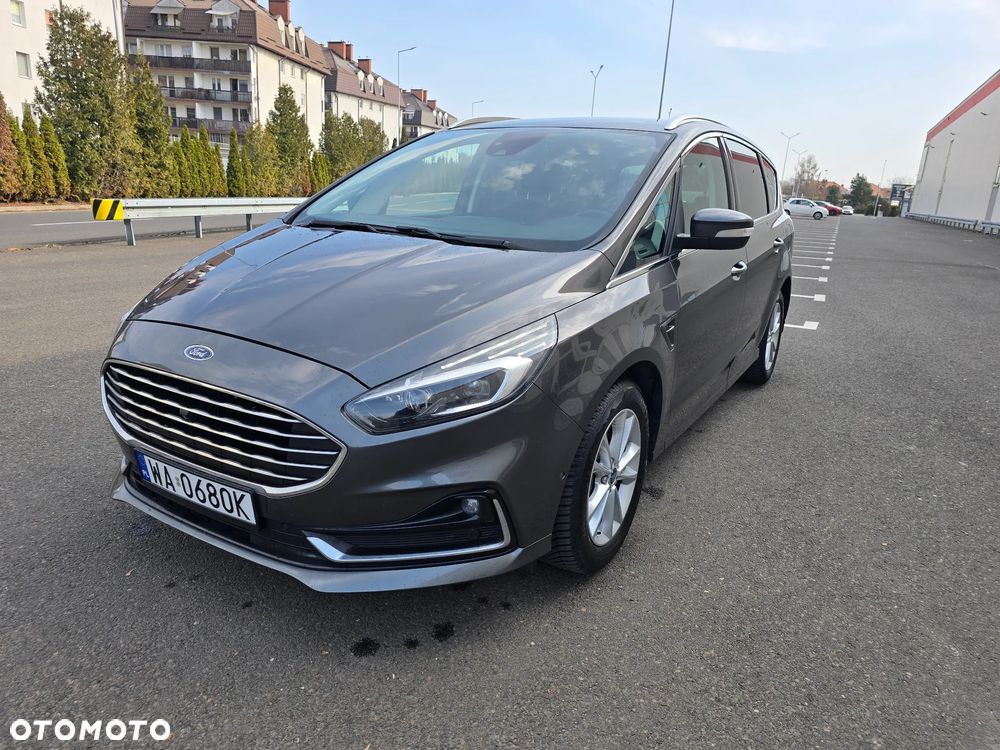 Ford S-Max 2.0 EcoBlue Titanium - 8