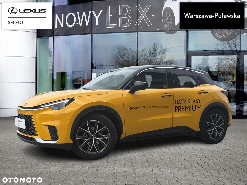 Lexus LBX 1.5 Hybrid Emotion - 2