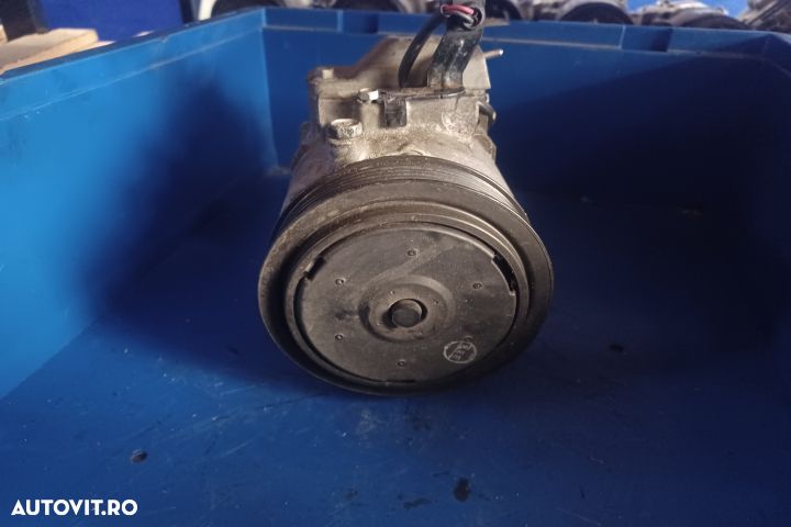Compresor AC 4471502231 6Q0820808G Volkswagen VW Polo 4 9N [2001 - 20 - 4