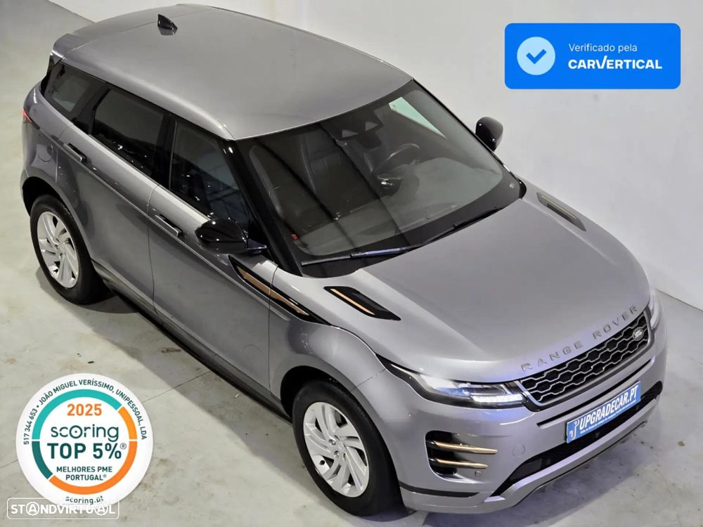 Land Rover Range Rover Evoque P300e R-Dynamic - 2