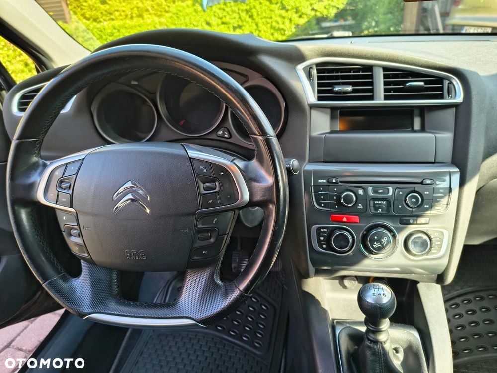 Citroën C4 1.6 HDi Impress - 9