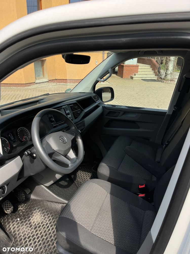 Volkswagen Transporter Kombi L2H1 - 13