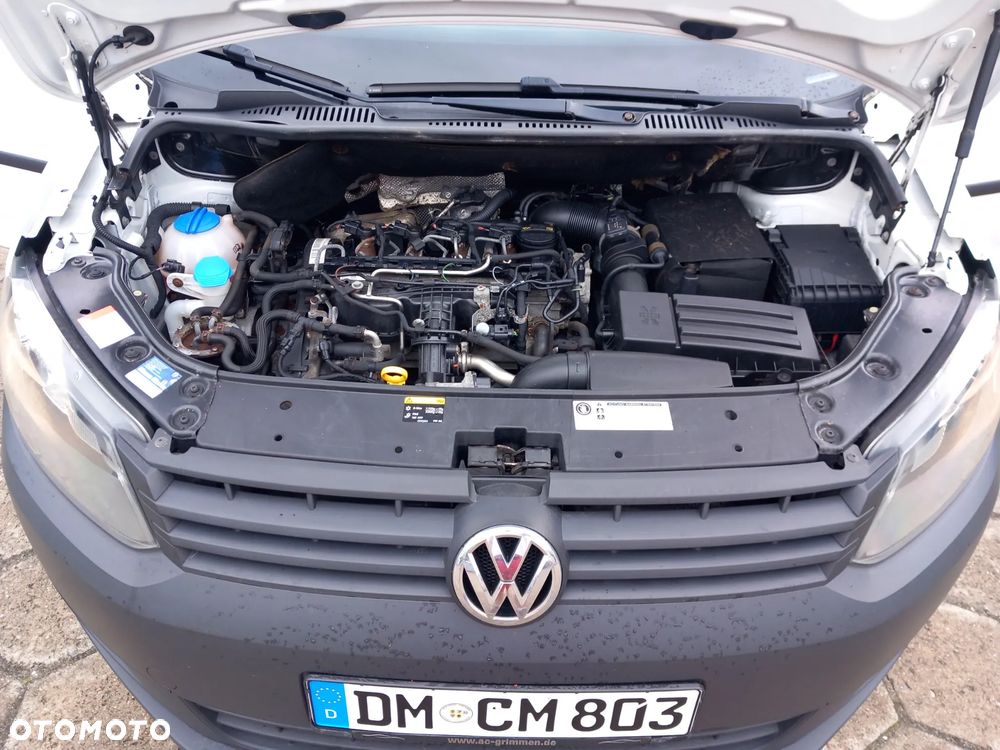 Volkswagen caddy - 33