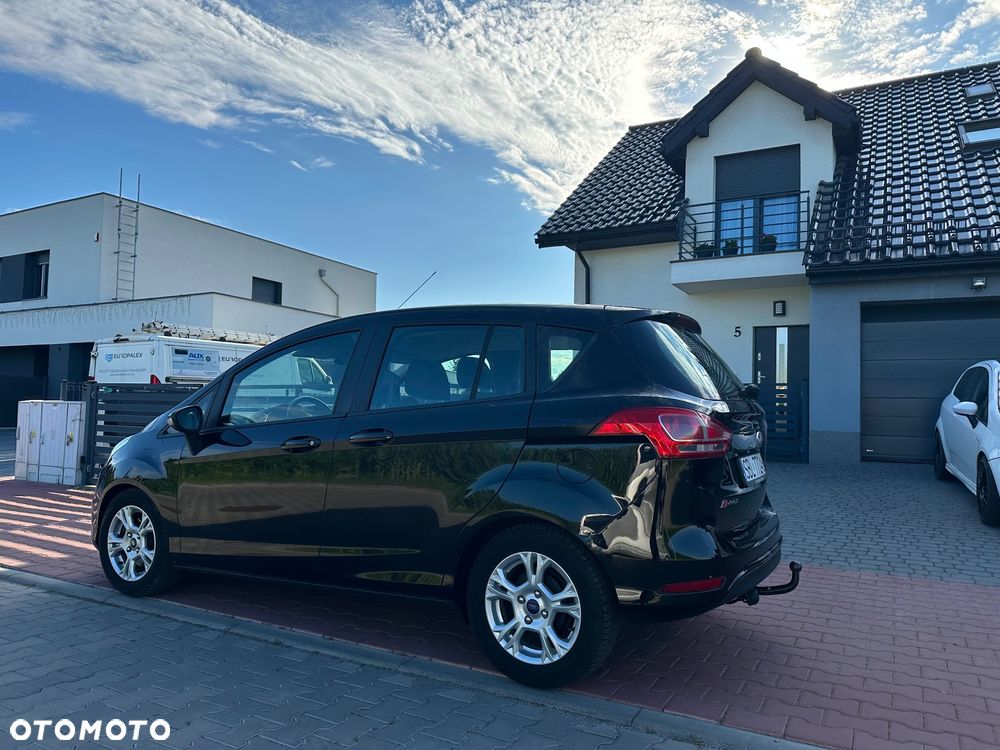 Ford B-MAX 1.6 TDCi SYNC Edition - 13