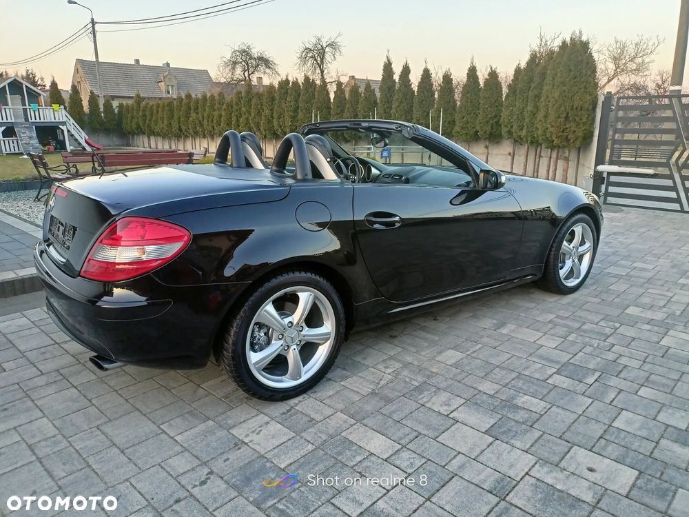 Mercedes-Benz SLK 200 Kompressor - 38