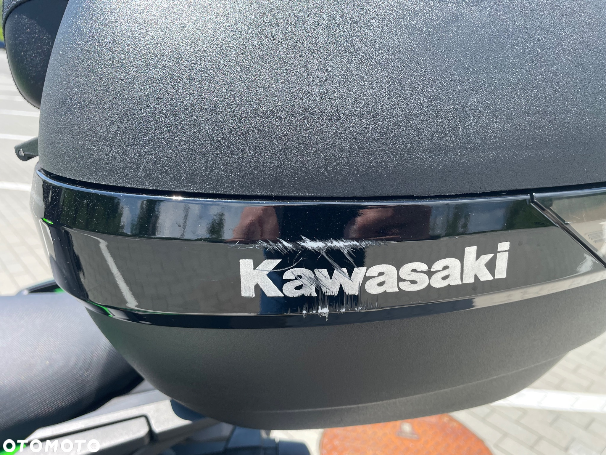 Kawasaki Versys 650 - 11