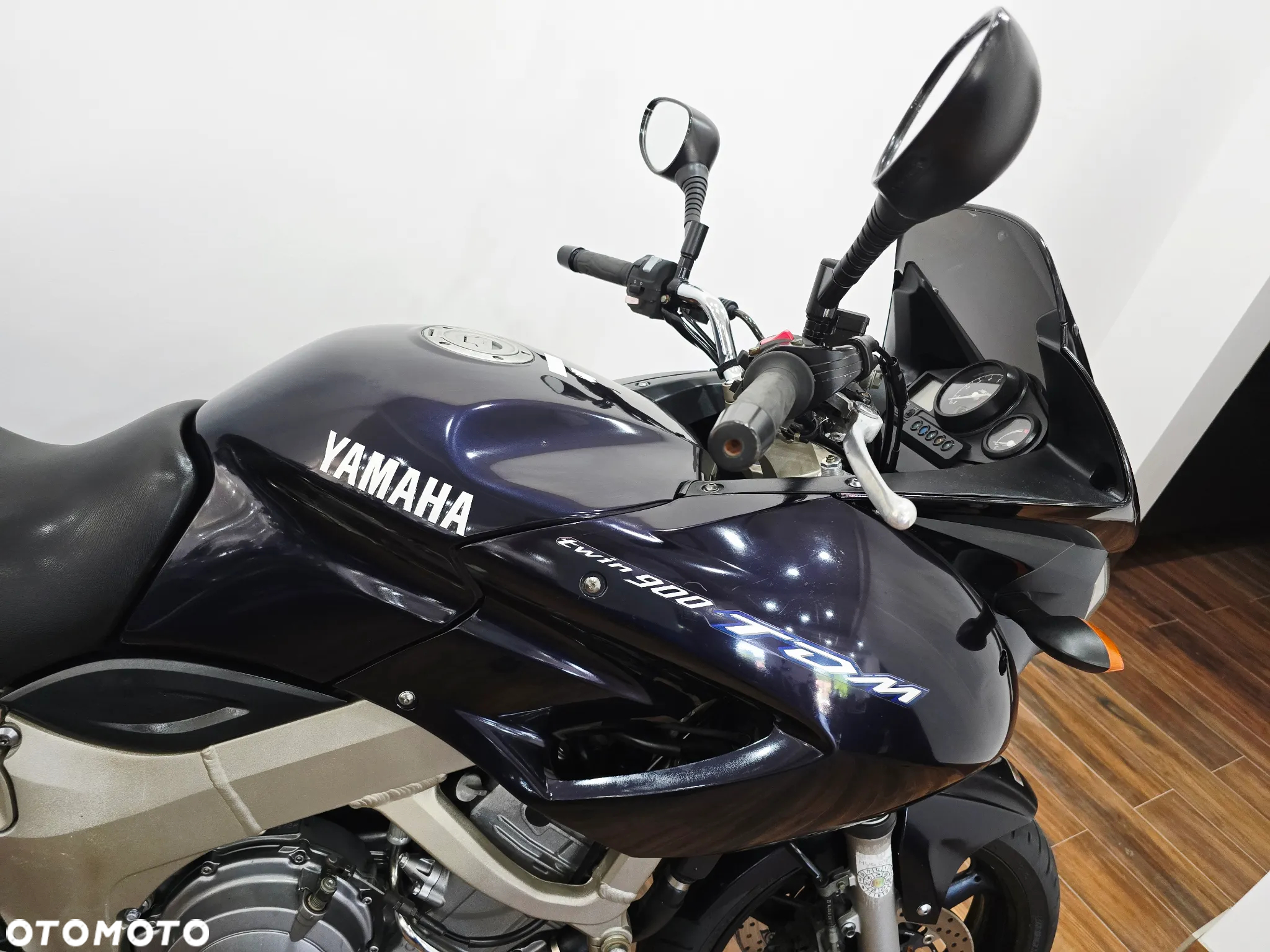 Yamaha TDM - 21