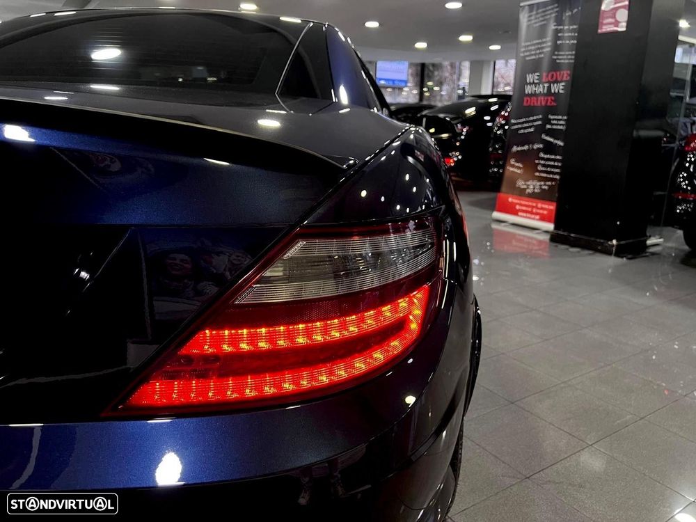 Mercedes-Benz SLK 200 BlueEFFICIENCY Edition 1 - 30