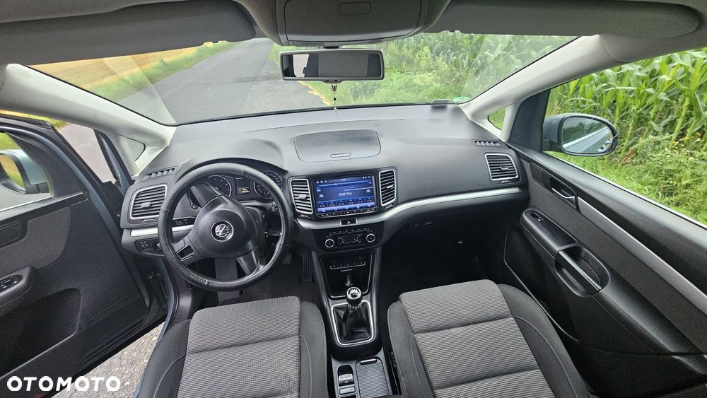 Volkswagen Sharan - 7