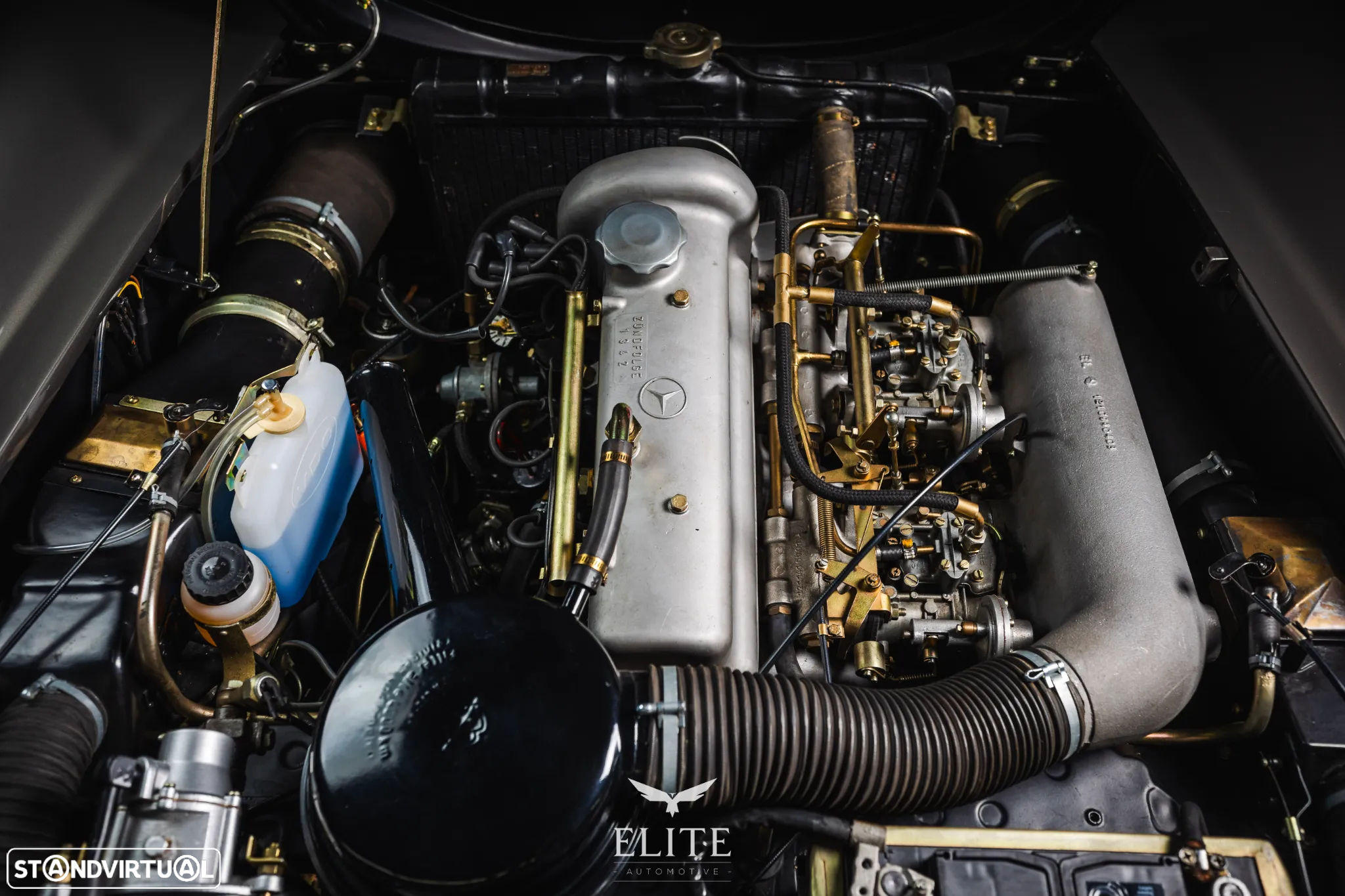 Mercedes-Benz SL 190 - 9
