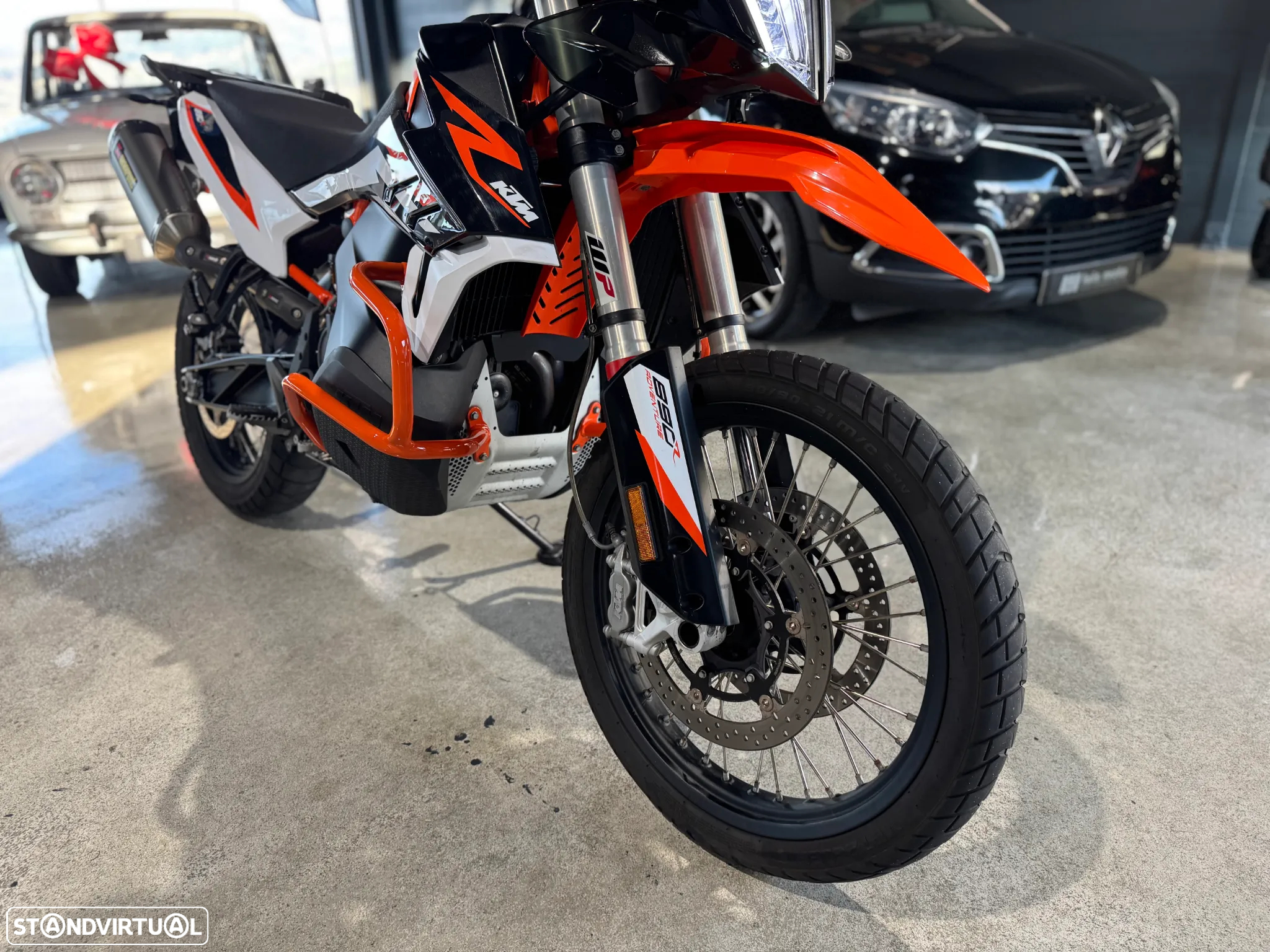 KTM 890 Adventure R - 11