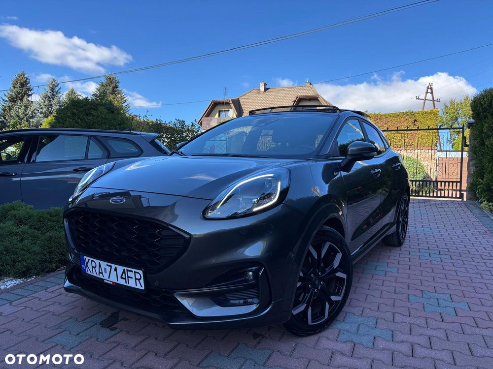 Ford Puma 1.0 EcoBoost Hybrid ST-LINE DESIGN - 33