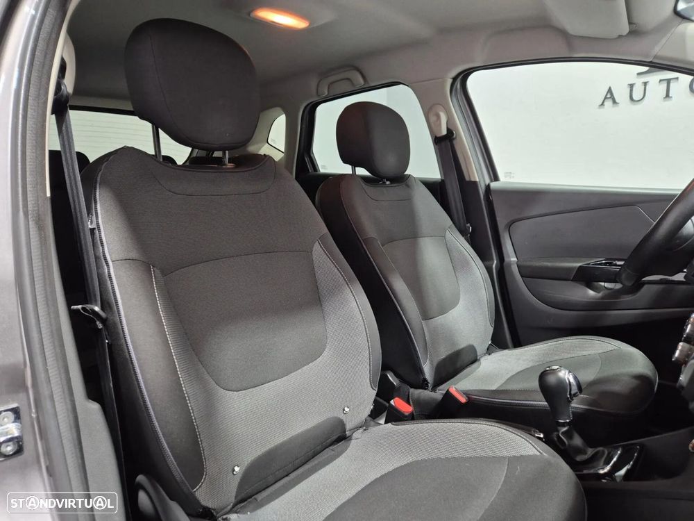 Renault Captur ENERGY TCe 120 EDC Intens - 11