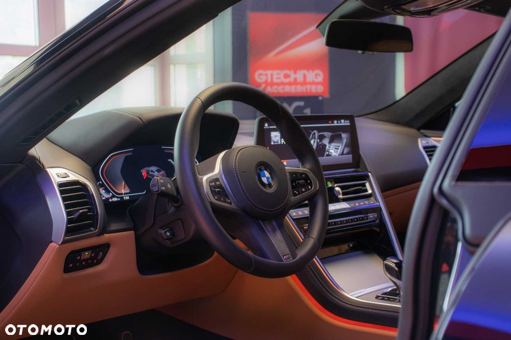 BMW Seria 8 - 4