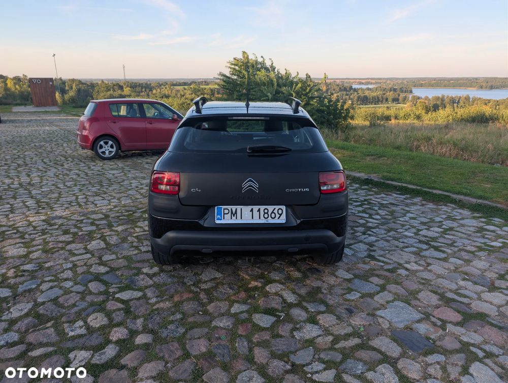 Citroën C4 Cactus 1.2 PureTech Feel - 5