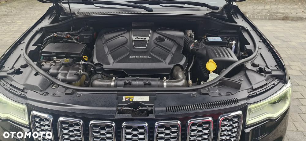 Jeep Grand Cherokee 3.0 CRD Summit - 16