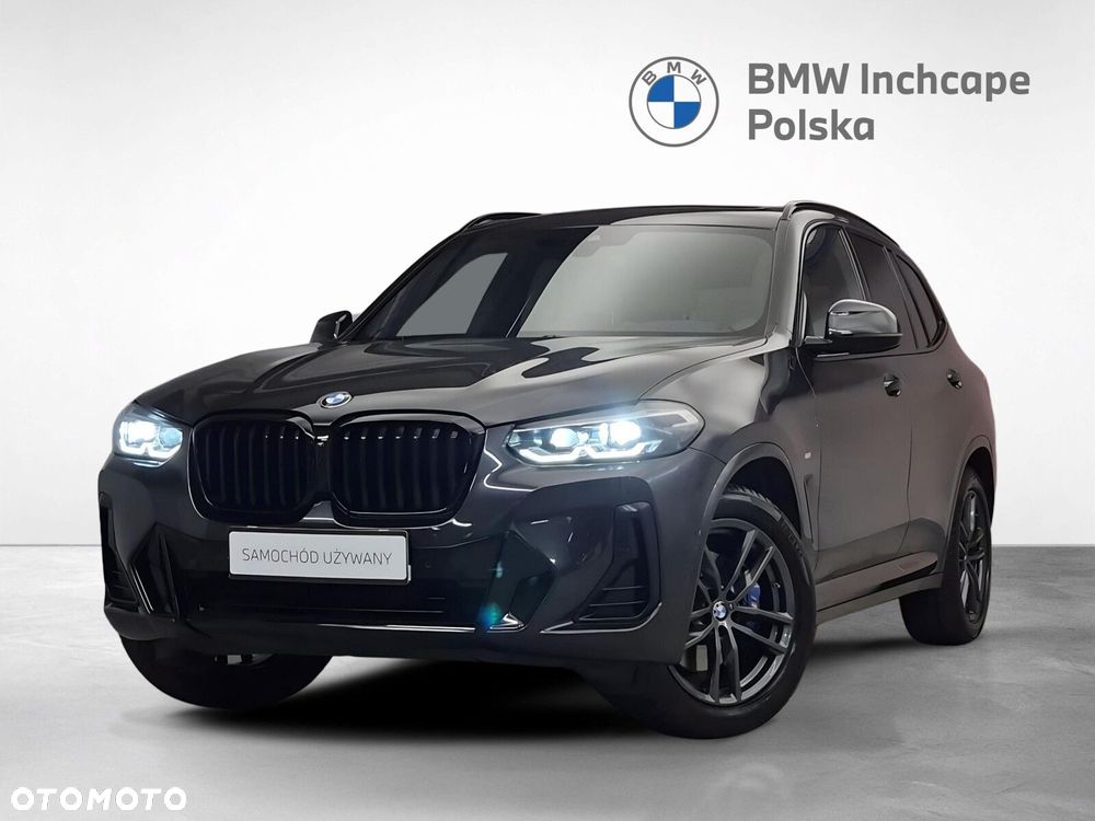 BMW X3 xDrive20d mHEV M Sport sport - 2