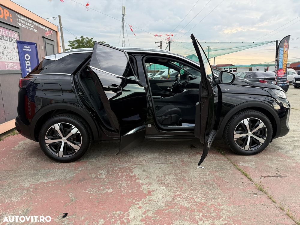 Peugeot 3008 1.5 BlueHDI S&S EAT8 GT-Line - 21