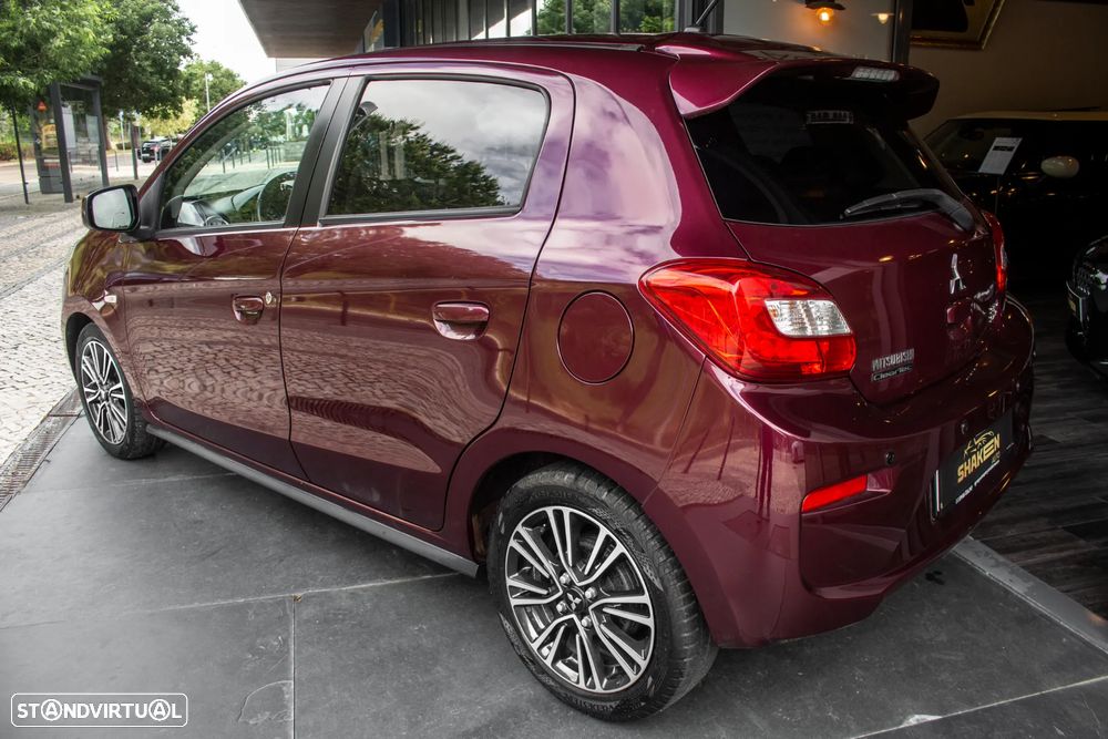 Mitsubishi Space Star 1.2 Intense ClearTec - 3