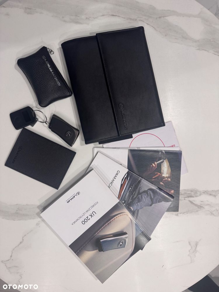 Lexus UX 200 GPF F Sport Design+ 2WD - 16