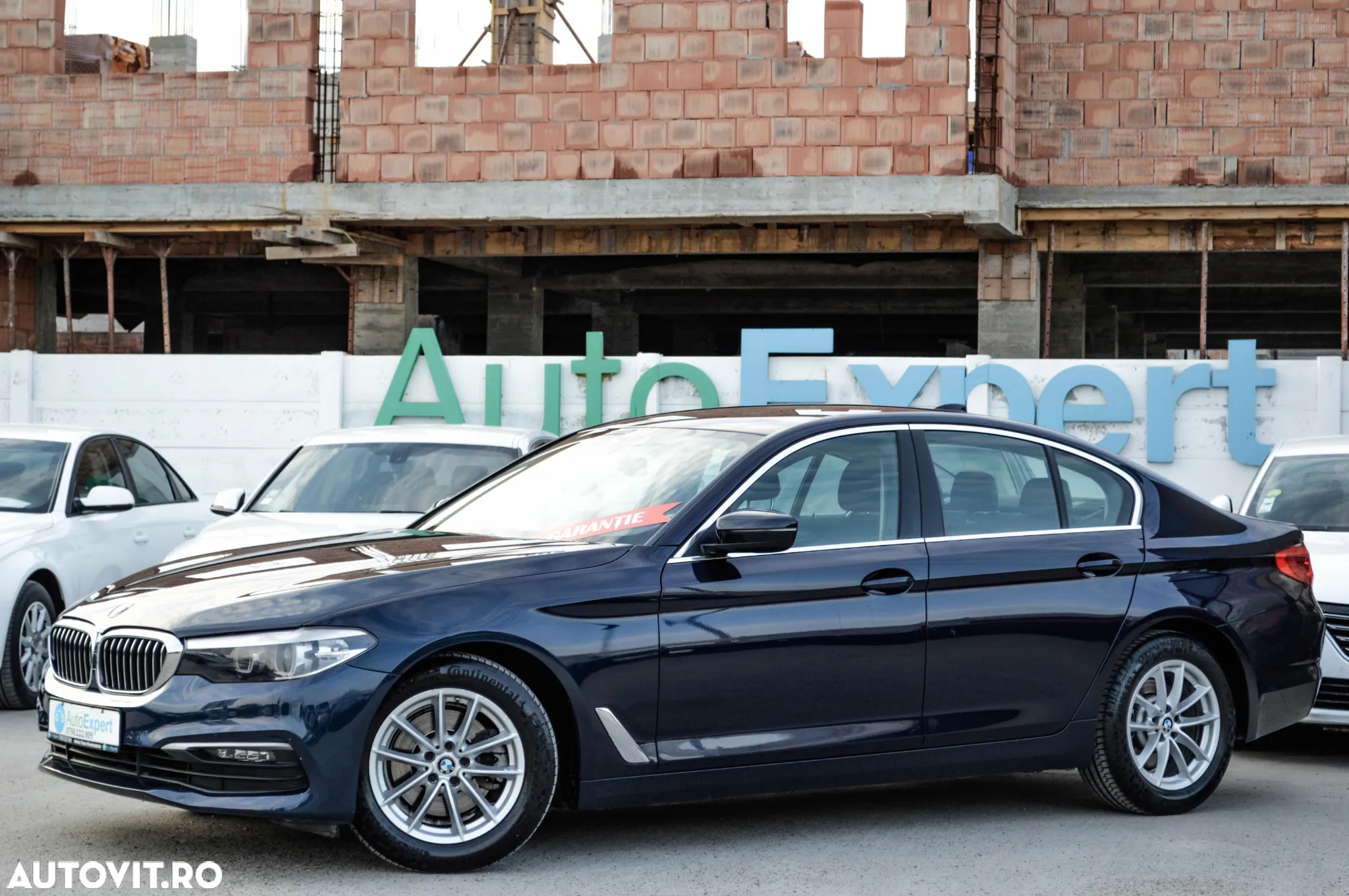 BMW Seria 5 520d xDrive Aut. - 10