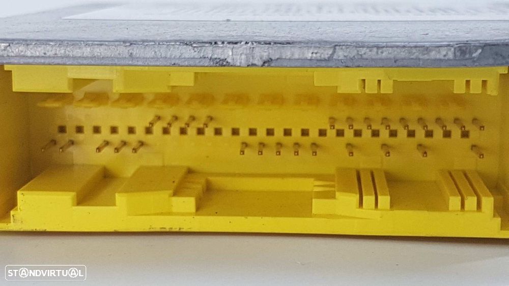 CENTRALINA DE AIRBAG VOLKSWAGEN T5 TRANSPORTER/FURGONETA CAJA CERRADA - 2