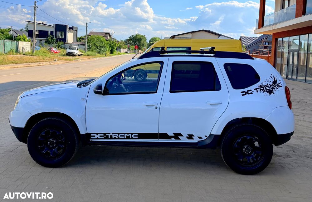 DACIA Duster 2013 — imagine 4