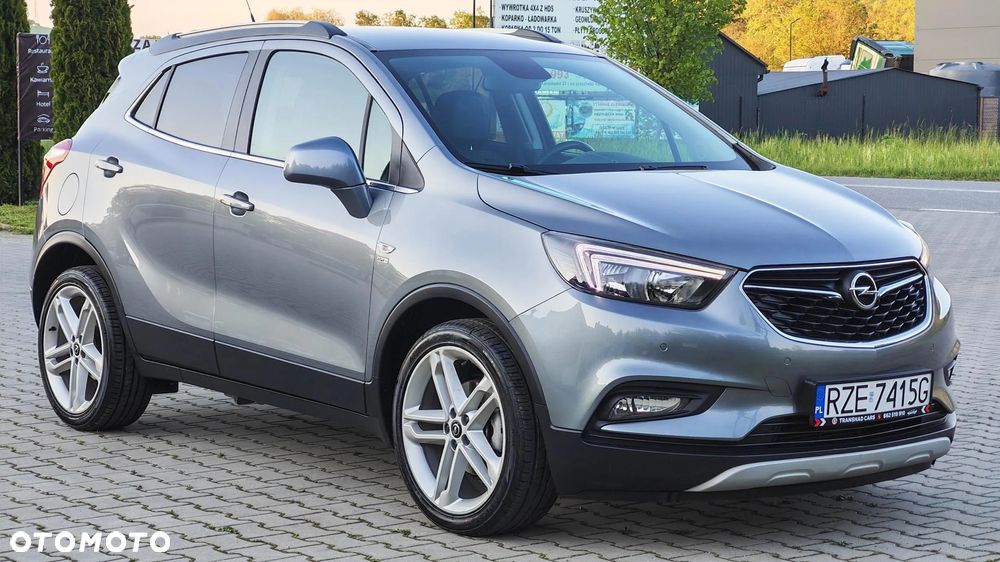Opel Mokka X 1.4 (ecoFLEX) ECOTEC Start/Stop Edition - 15