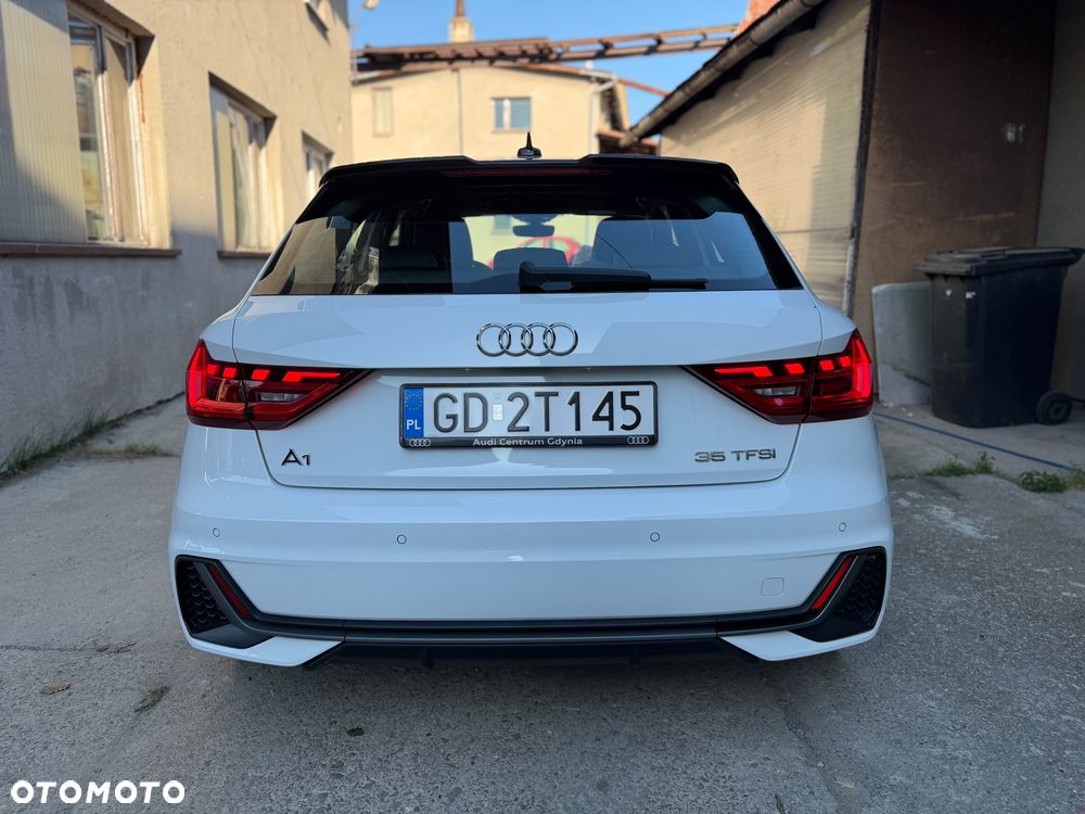Audi A1 Sportback 35 TFSI S-Line S tronic - 10