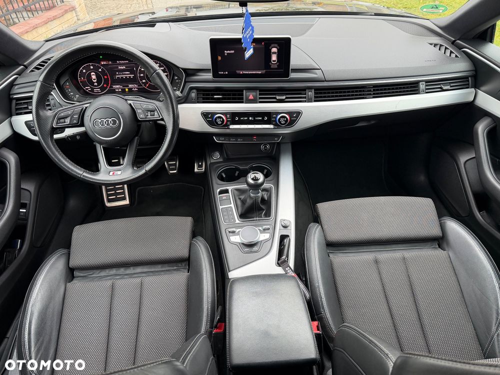 Audi A5 Sportback 2.0 TDI ultra sport - 26