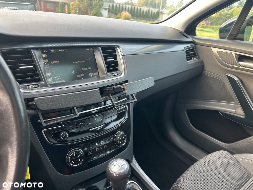 Peugeot 508 - 24