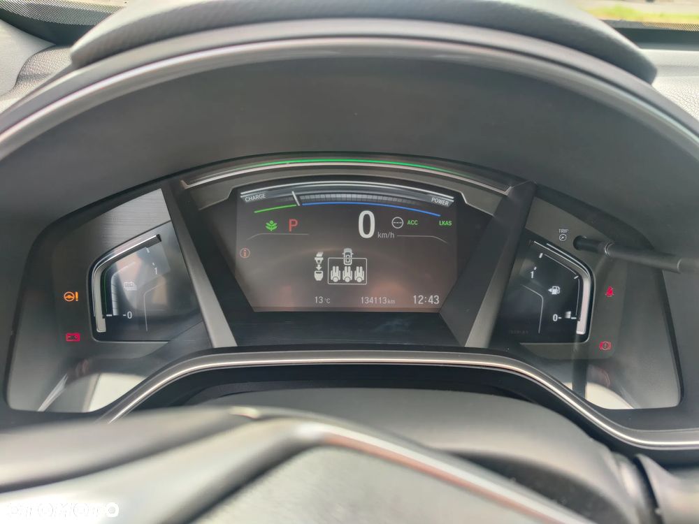 Honda CR-V 2.0 i-MMD Elegance 2WD CVT - 11