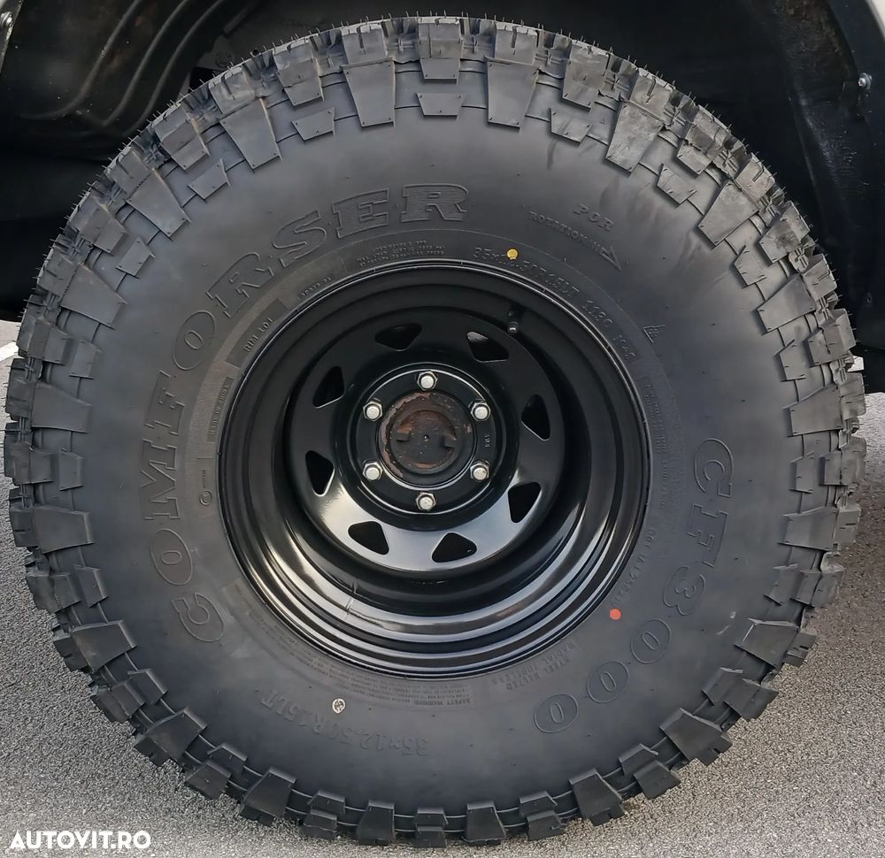 Nissan Patrol - 10