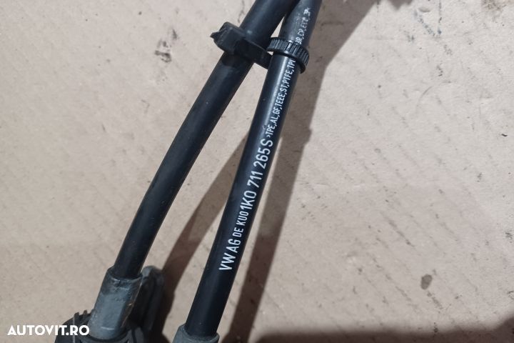 Timonerie cutie de viteza 1K0711049BF 1K0711061B 1K0711265S 1K0711266 - 7