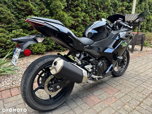 Kawasaki Ninja 500 - 6